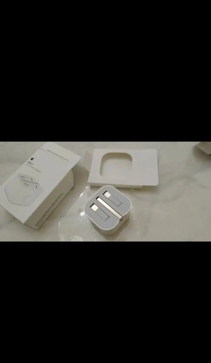 شارژر اصلی‌آیفون 20w|لوازم جانبی موبایل و تبلت|مهاباد (آذربایجان غربی), |دیوار