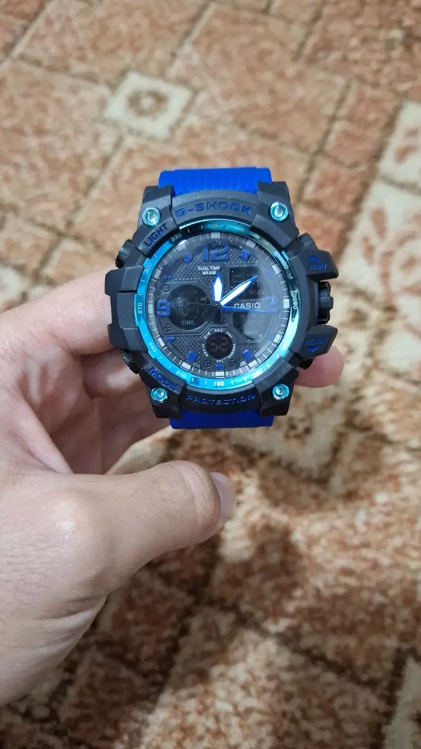 ساعت مچی G-shock|ساعت|بهارستان, |دیوار