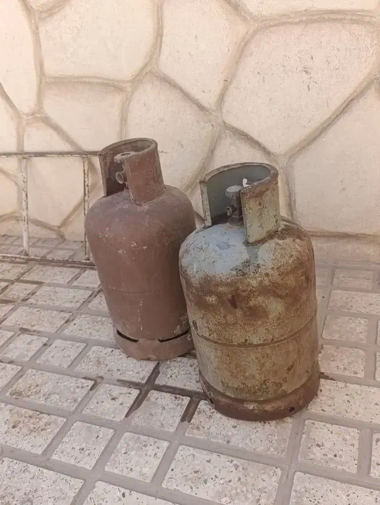 دو عدد کپسول سالم سالم|اجاق گاز و لوازم برقی پختوپز|کرمان, |دیوار