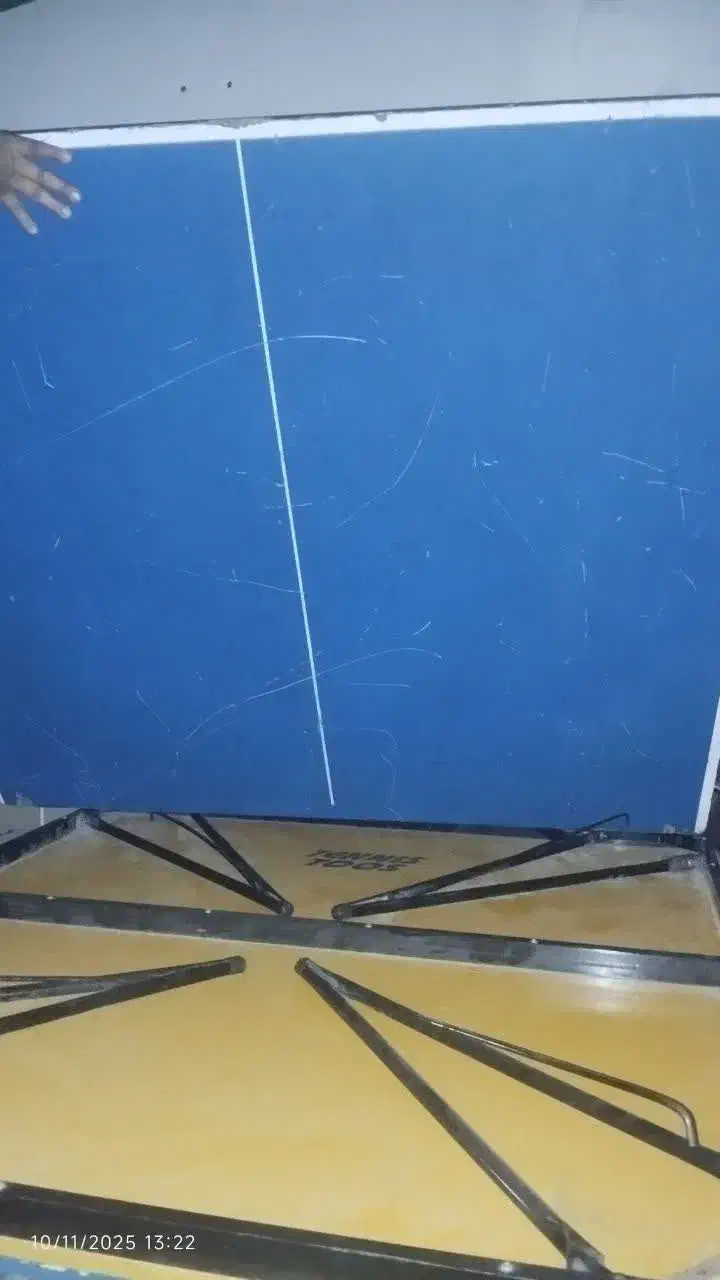 میز پینگ پنگ و فوتبال دستی|ورزشهای توپی|مشهد, سیسآباد|دیوار