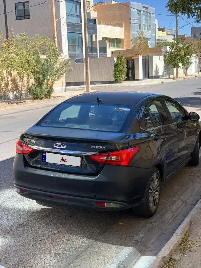 اریزو ۵ cvt|خودرو سواری و وانت|بیرجند, |دیوار