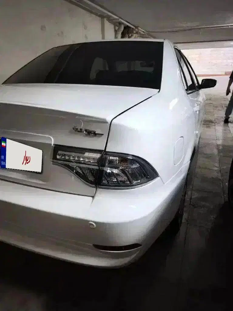 سورن پلاس XU7P مدل ۱۴۰۴ دریچه گاز سیمی|خودرو سواری و وانت|تهران, جوادیه|دیوار