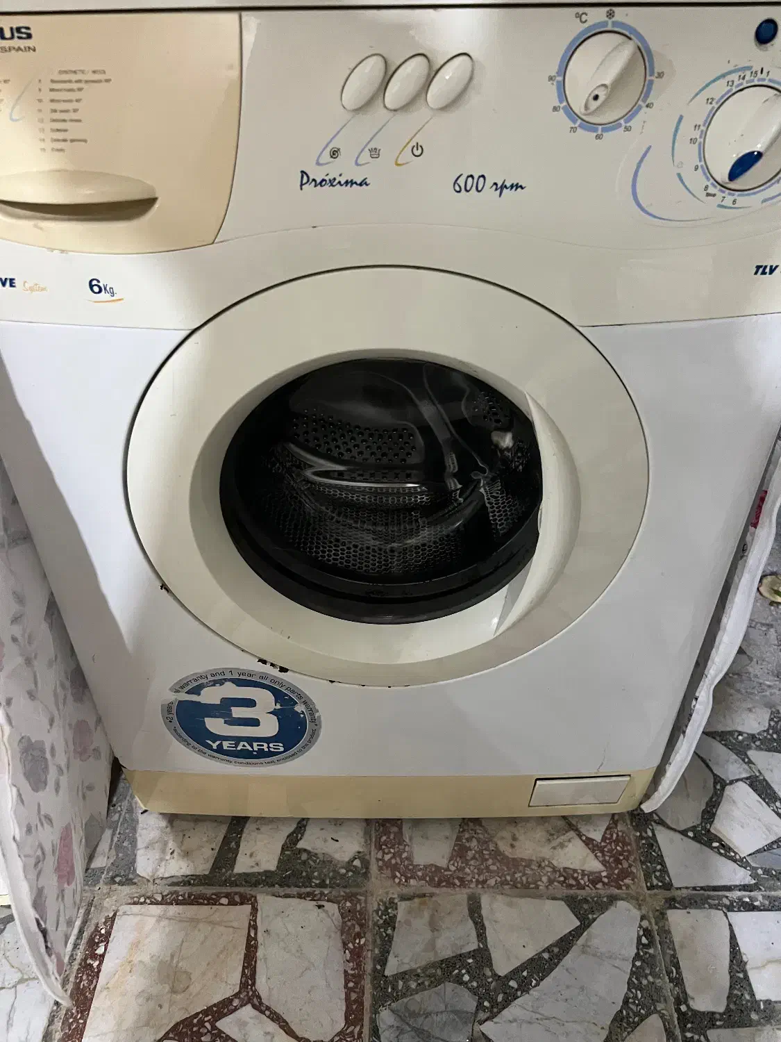 لباسشوویی|ماشین لباسشویی و خشک‌کن لباس|رحیم‌آباد, |دیوار