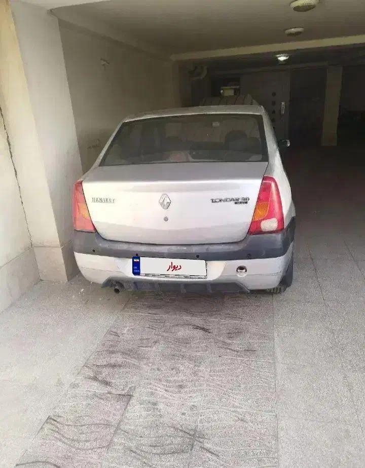 فروشی ال ۹۰ مدل ۸۸|خودرو سواری و وانت|سنندج, |دیوار