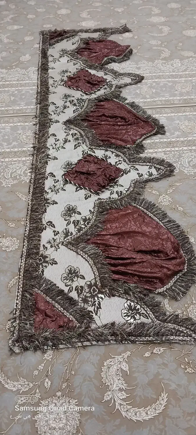 پرده|پرده، رانر، رومیزی|زابل, |دیوار