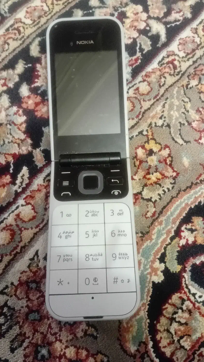 گوشی نوکیا ۲۷۲۰ اصل|موبایل|مشهد, شترک|دیوار
