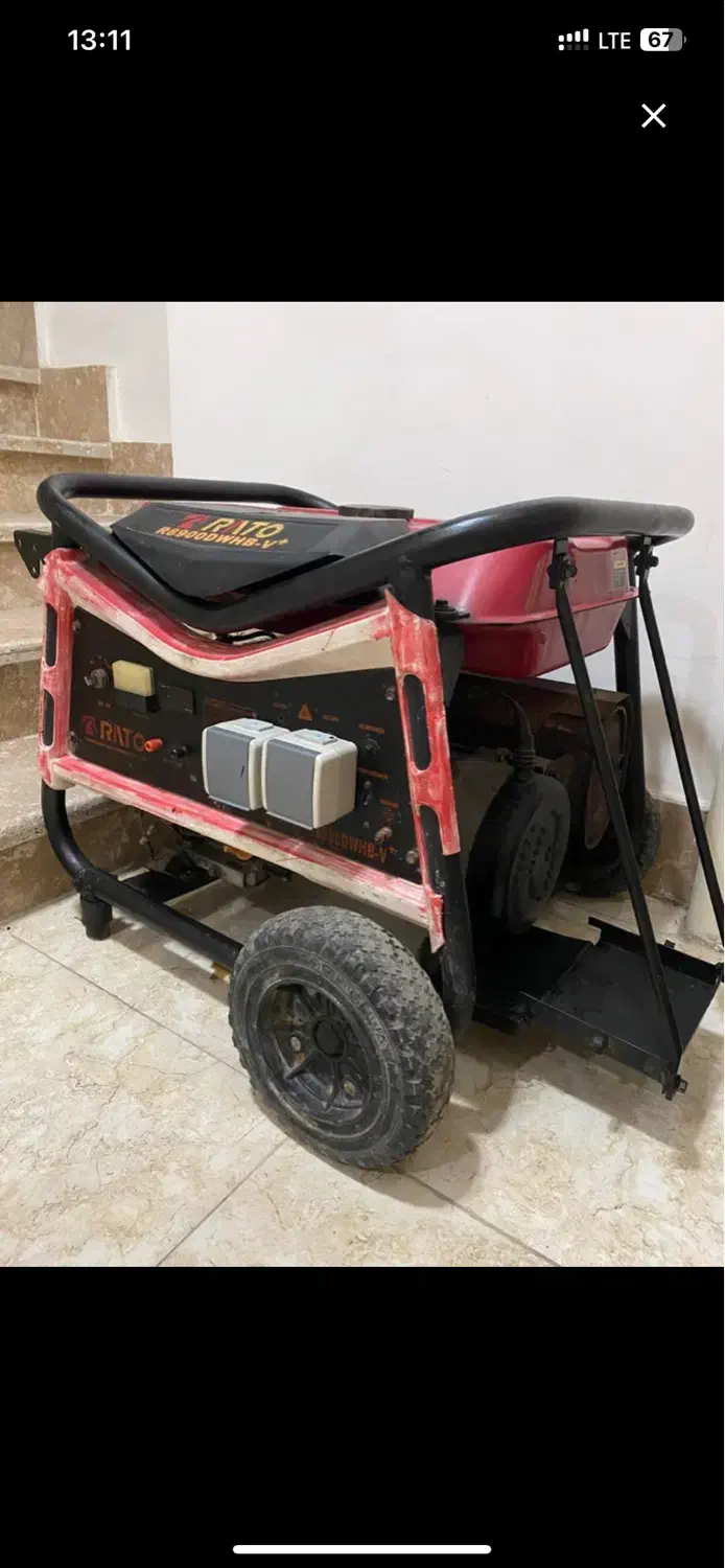 موتور برق|ابزارآلات|رشت, کوی جام جم|دیوار