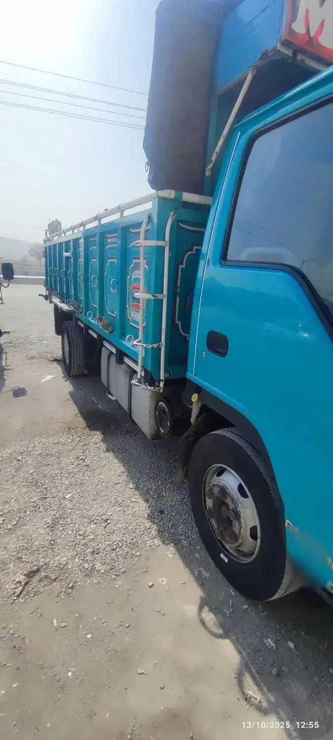 ایسوزو 6تن|خودرو سنگین|شیروان (خراسان), |دیوار
