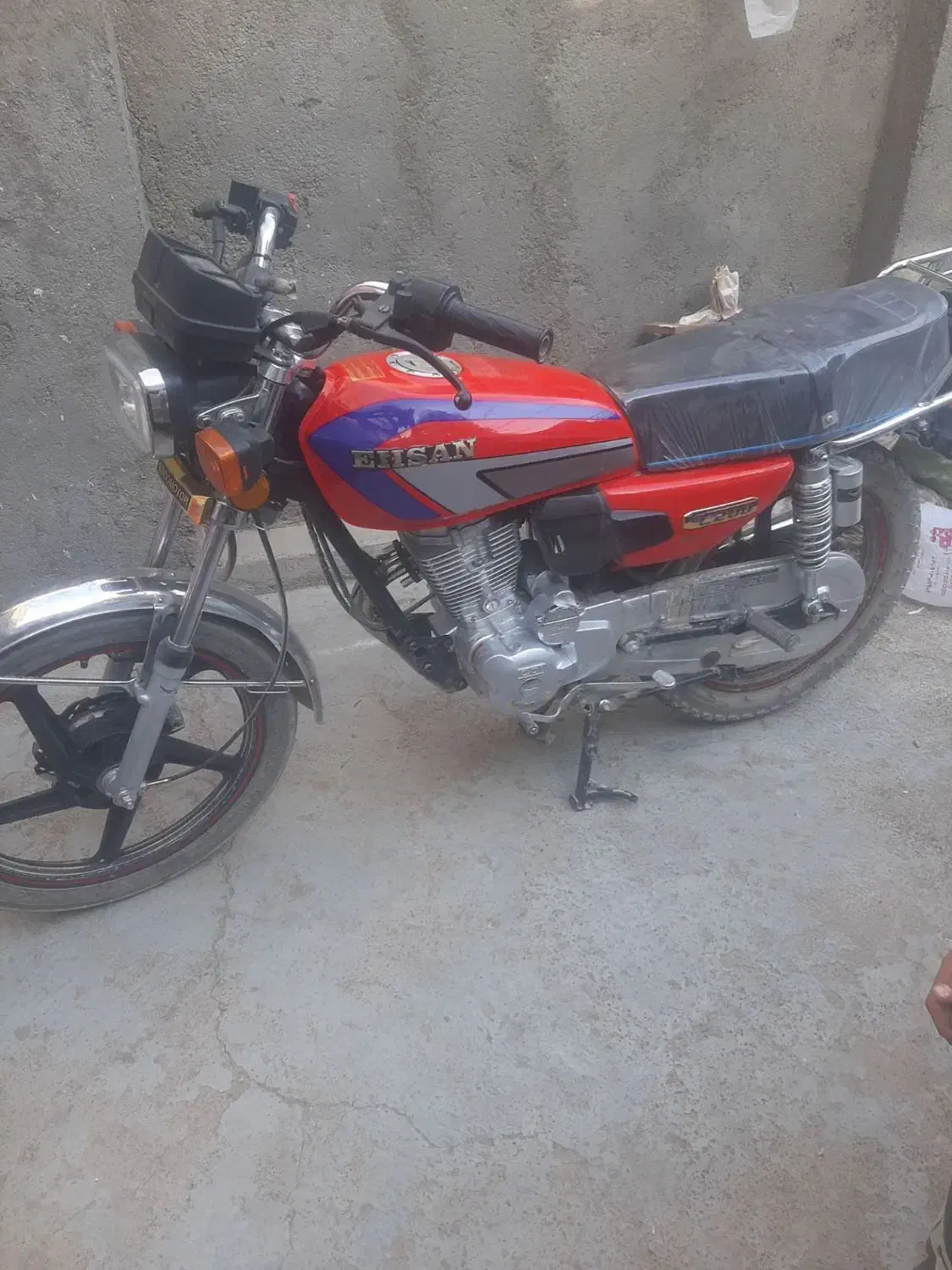 موتور|موتورسیکلت|تربت جام, اسماعیل آباد|دیوار