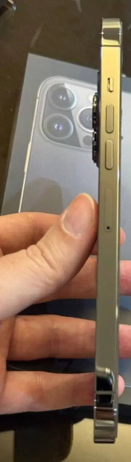 اپل iPhone 13 Pro Max ZAA 1TB(یک ترابایت)|موبایل|بندر ماهشهر, |دیوار