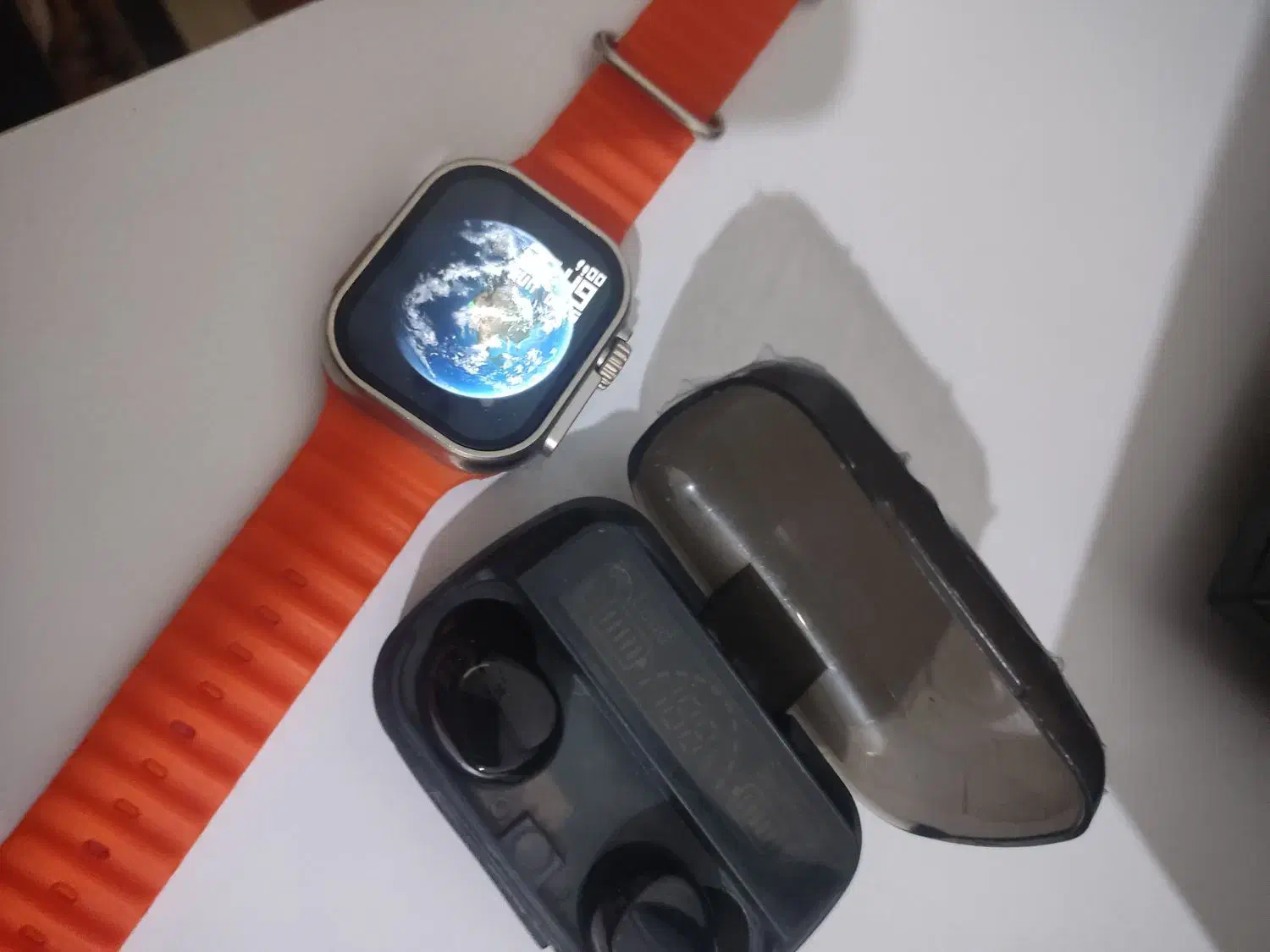 ساعت هوشمند و ارپاد|ساعت|سرعین, |دیوار