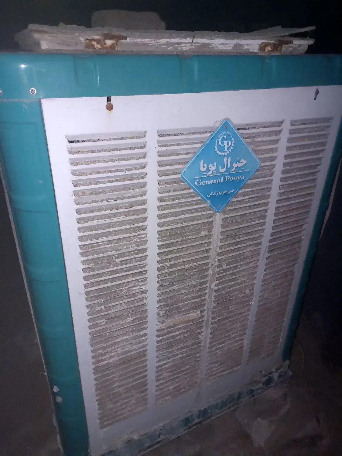 کولرآبی ۸۰۰۰جنرال درحد نو|کولر آبی|مشهد, بهار|دیوار