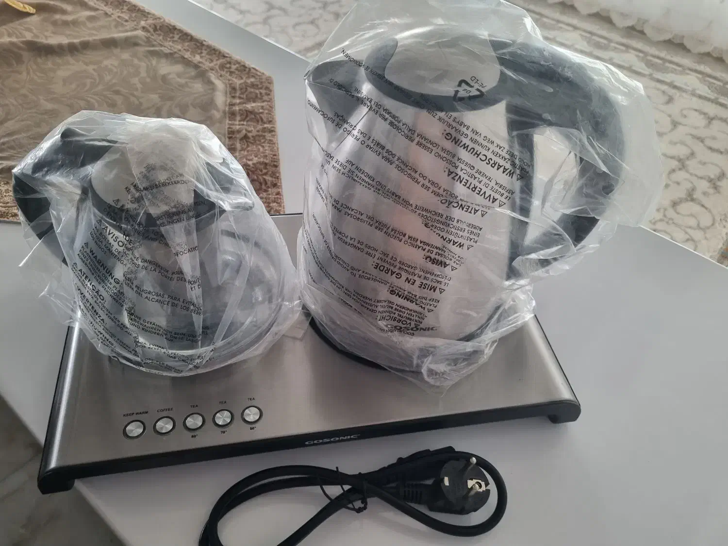 چای ساز|سماور، چایساز، قهوهساز|لردگان, |دیوار