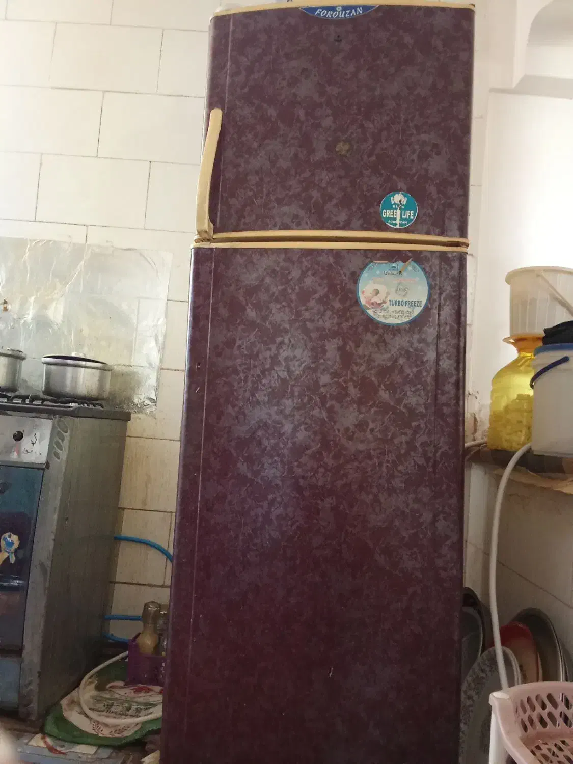 یخچال|یخچال و فریزر|سیراف, |دیوار