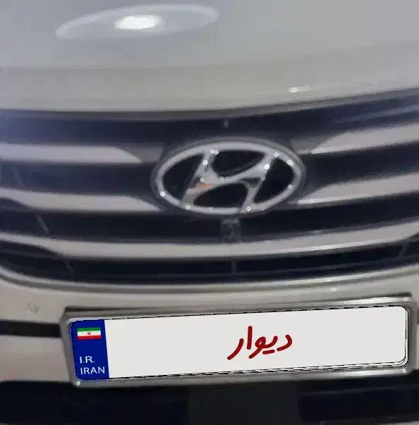 سانتافه 2017 وارداتی 64 آپشن موتور GDI|خودرو سواری و وانت|مشهد, الهیه|دیوار