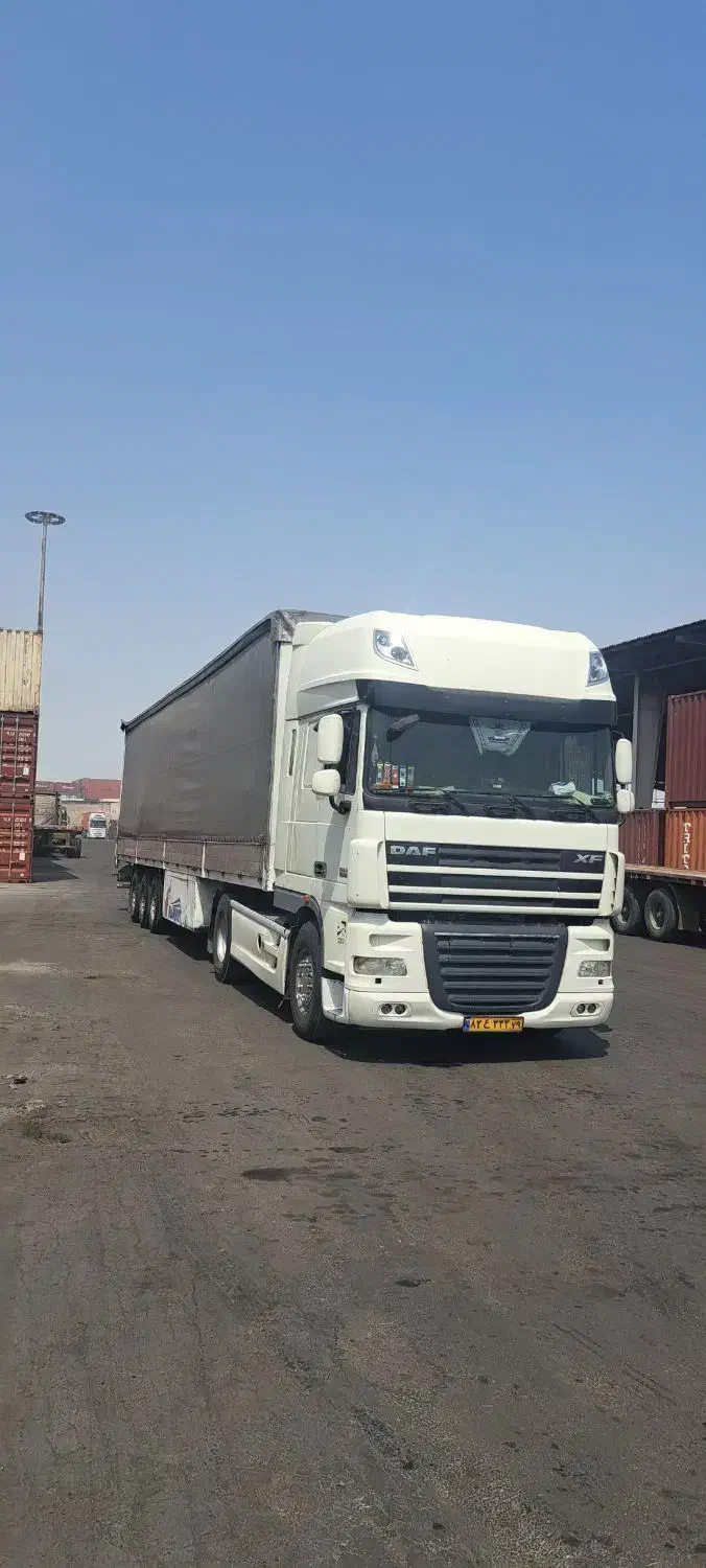 کشنده داف یورو ۵|خودرو سنگین|کهریزک, |دیوار