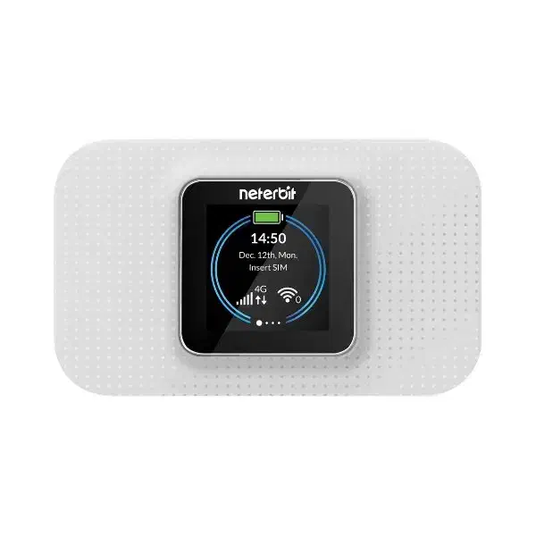 مودم LTE قابل حمل نتربیت مدل NWR-940X|مودم و تجهیزات شبکه|اصفهان, خلجا|دیوار