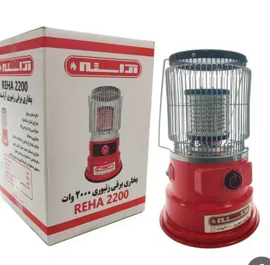 بخاری برقی زنبوری|بخاری، هیتر، شومینه|ورامین, ورامین|دیوار