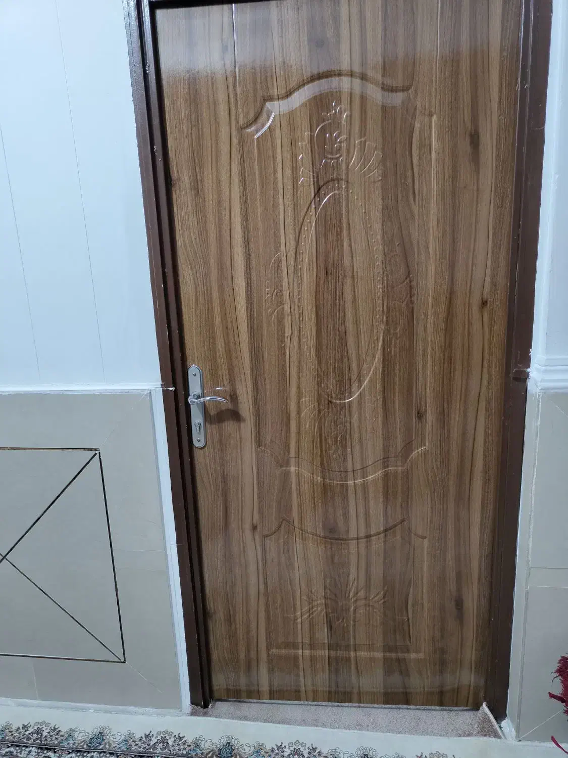 درب|مصالح و تجهیزات ساختمان|لامرد, |دیوار