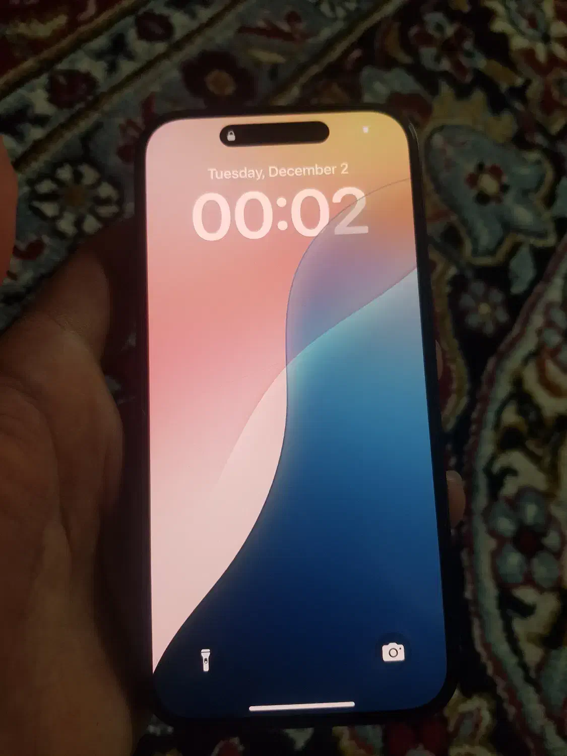 فروش آیفون۱۶بدون ریجستر|موبایل|لار, |دیوار