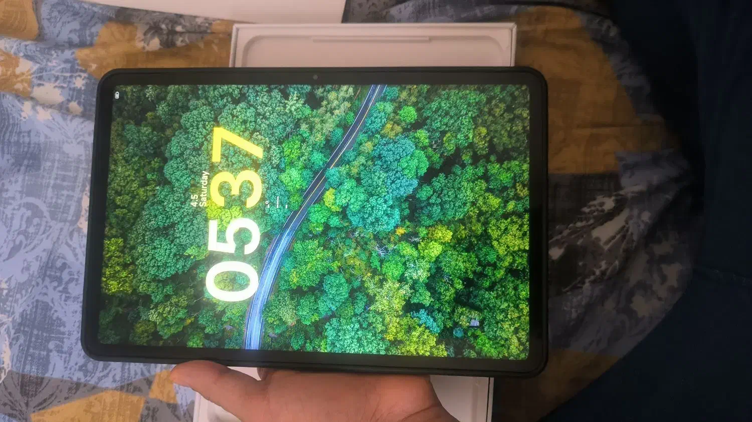 pad 6 ram 8  256gb|تبلت|اصفهان, زیار|دیوار