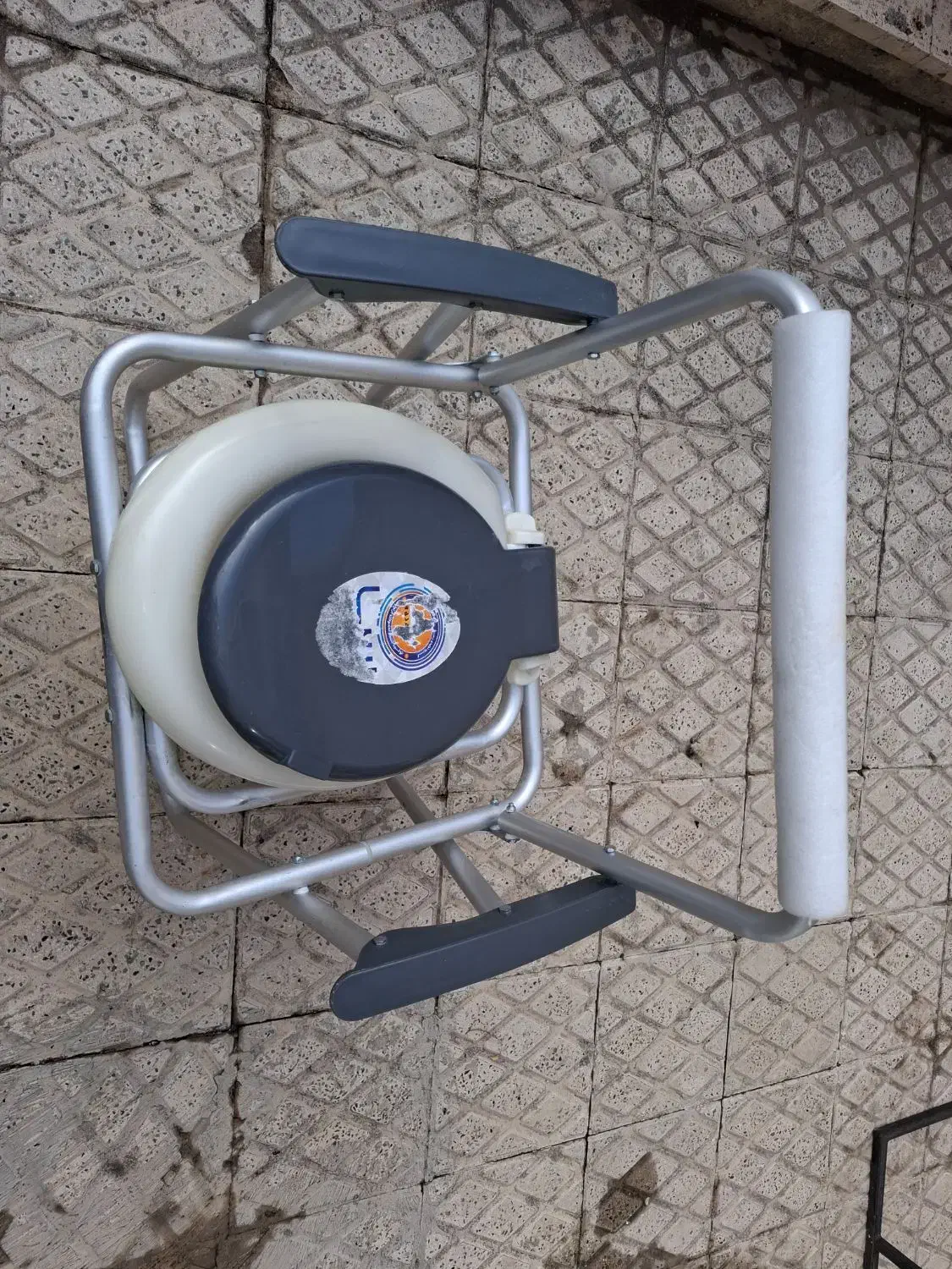 توالت فرنگی سیار|لوازم سرویس بهداشتی|کرج, عظیمیه|دیوار