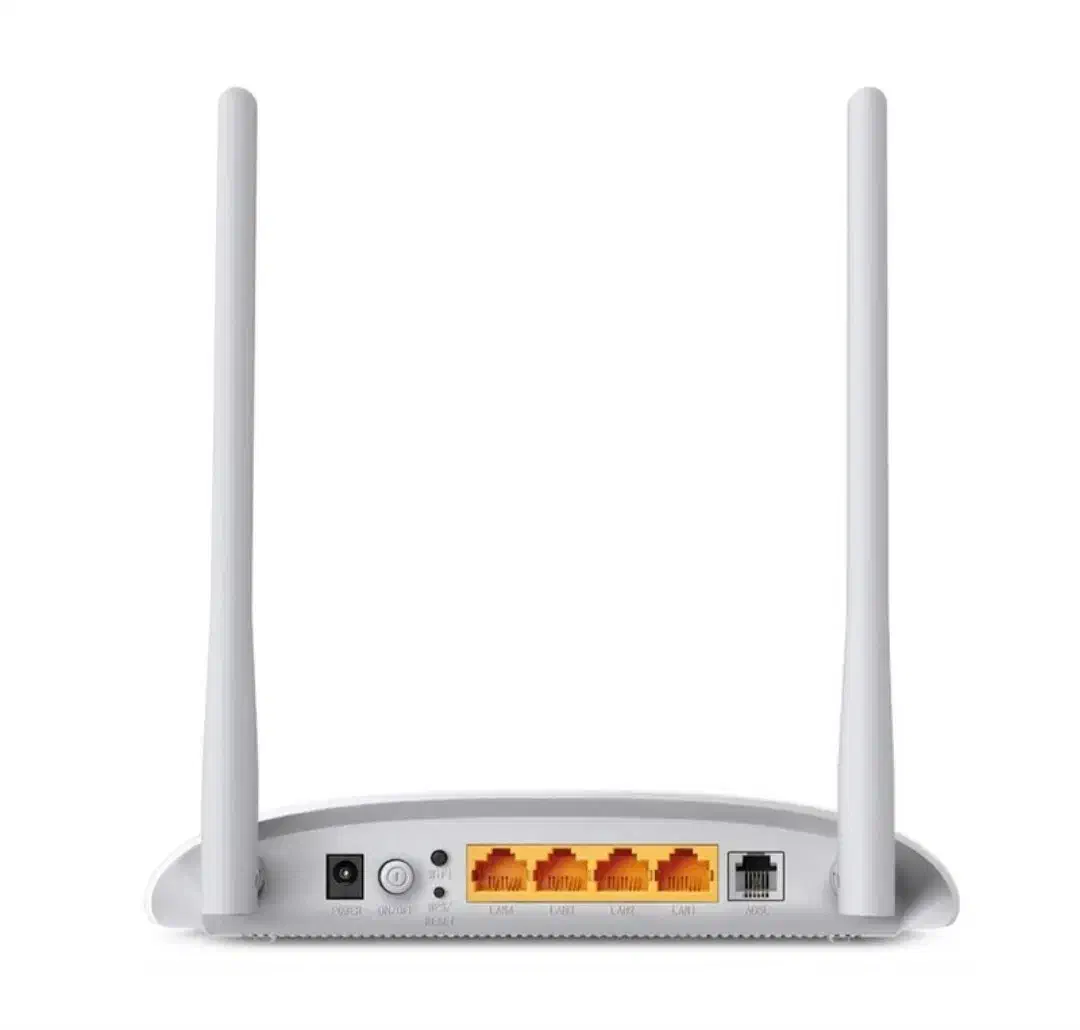 مودم ADSL TP LINK چهار پورت|مودم و تجهیزات شبکه|زنجان, |دیوار