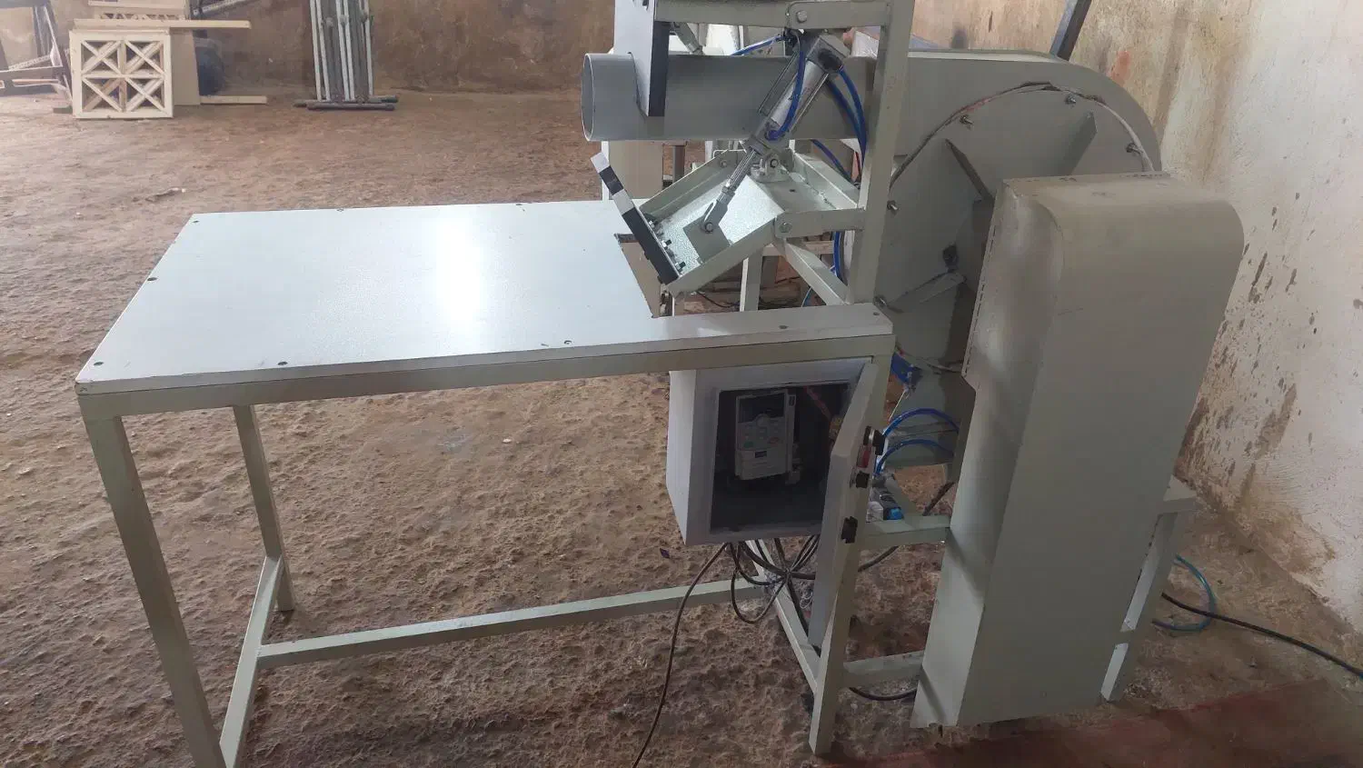 دستگاه بالشت پرکن|ماشینآلات صنعتی|شهریار, کهنز|دیوار