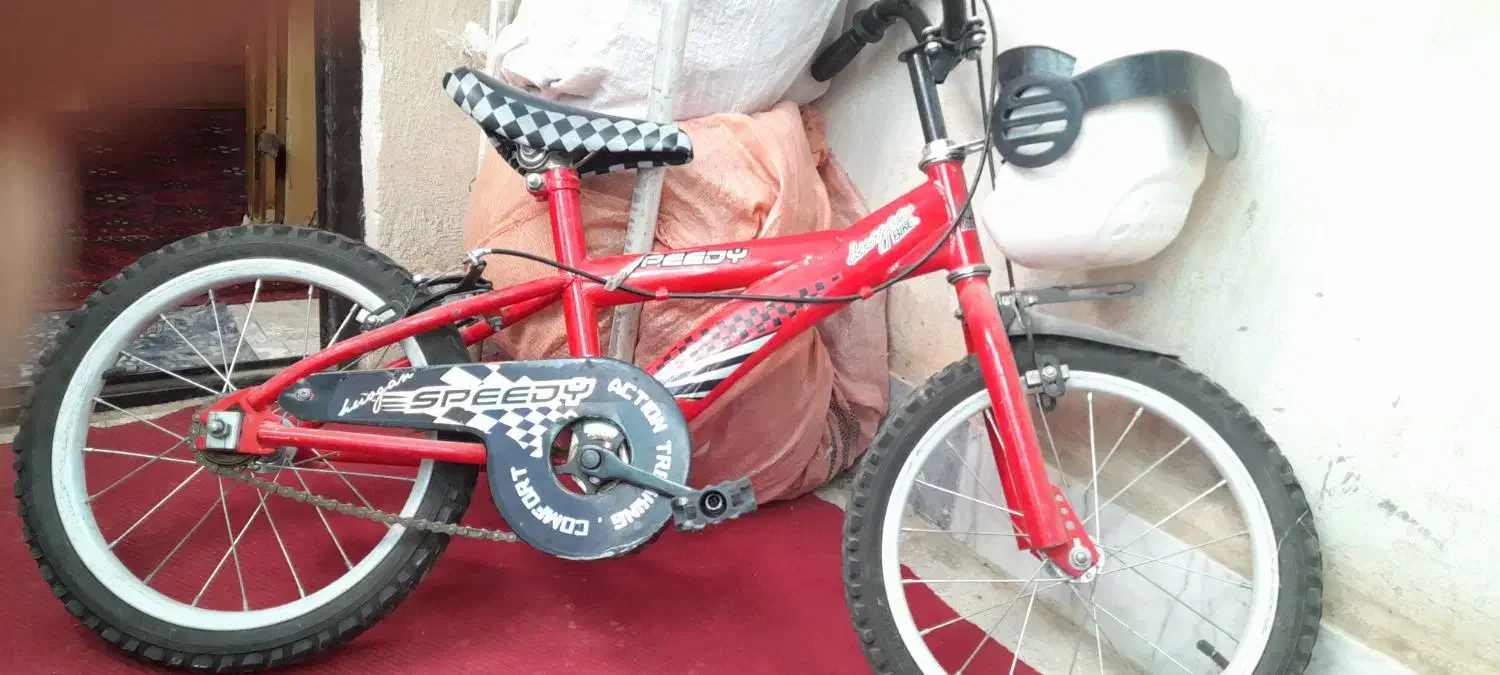 دوچرخه ۱۶|دوچرخه، اسکیت، اسکوتر|سبزوار, توحیدشهر|دیوار