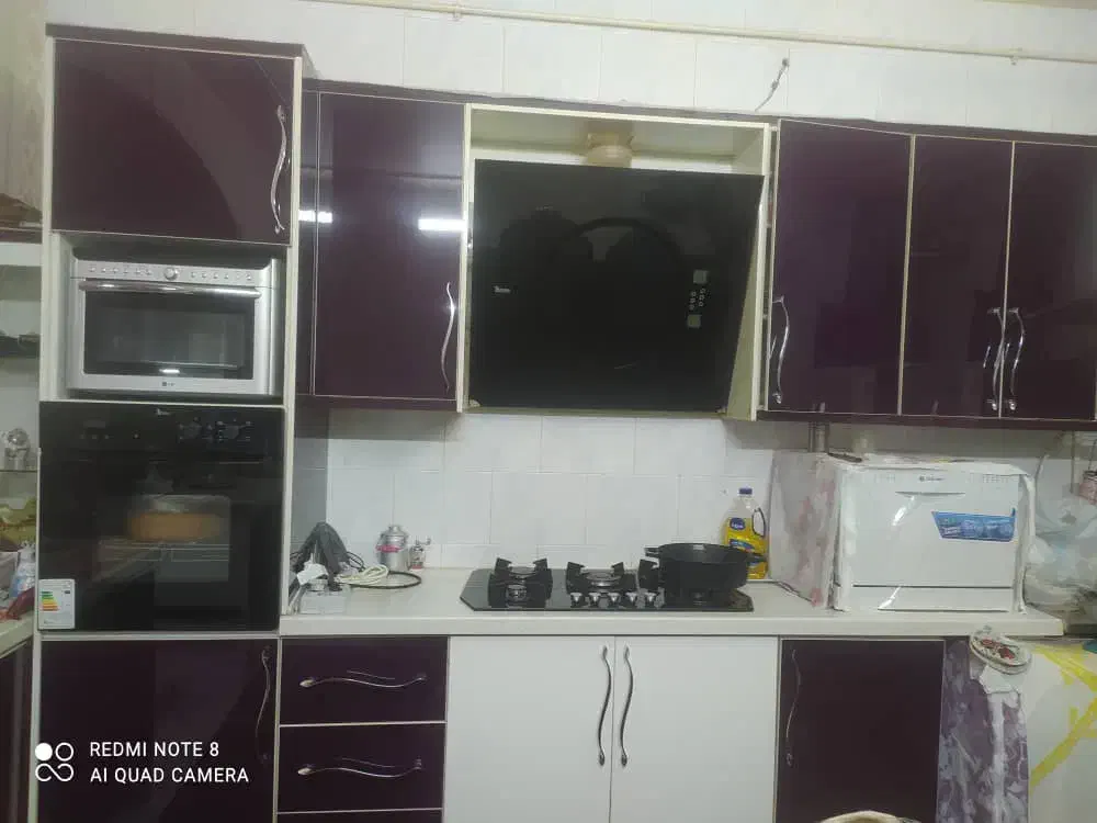 کابینت هایگلس دست دوم|مصالح و تجهیزات ساختمان|خرمآباد, |دیوار