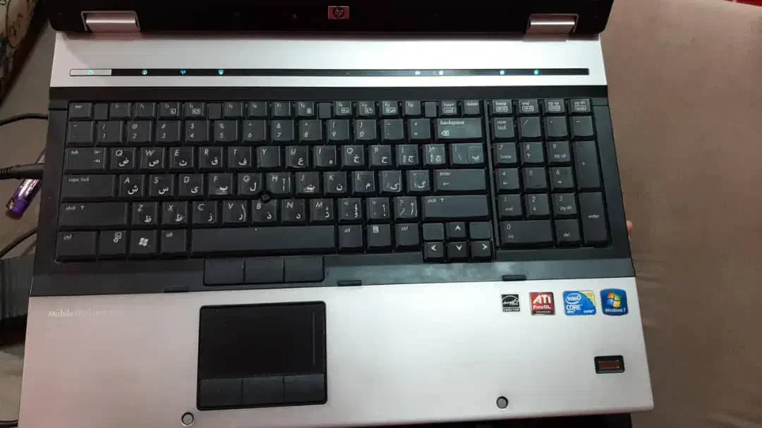 لپتاپ hp|رایانه همراه|دوگنبدان, |دیوار