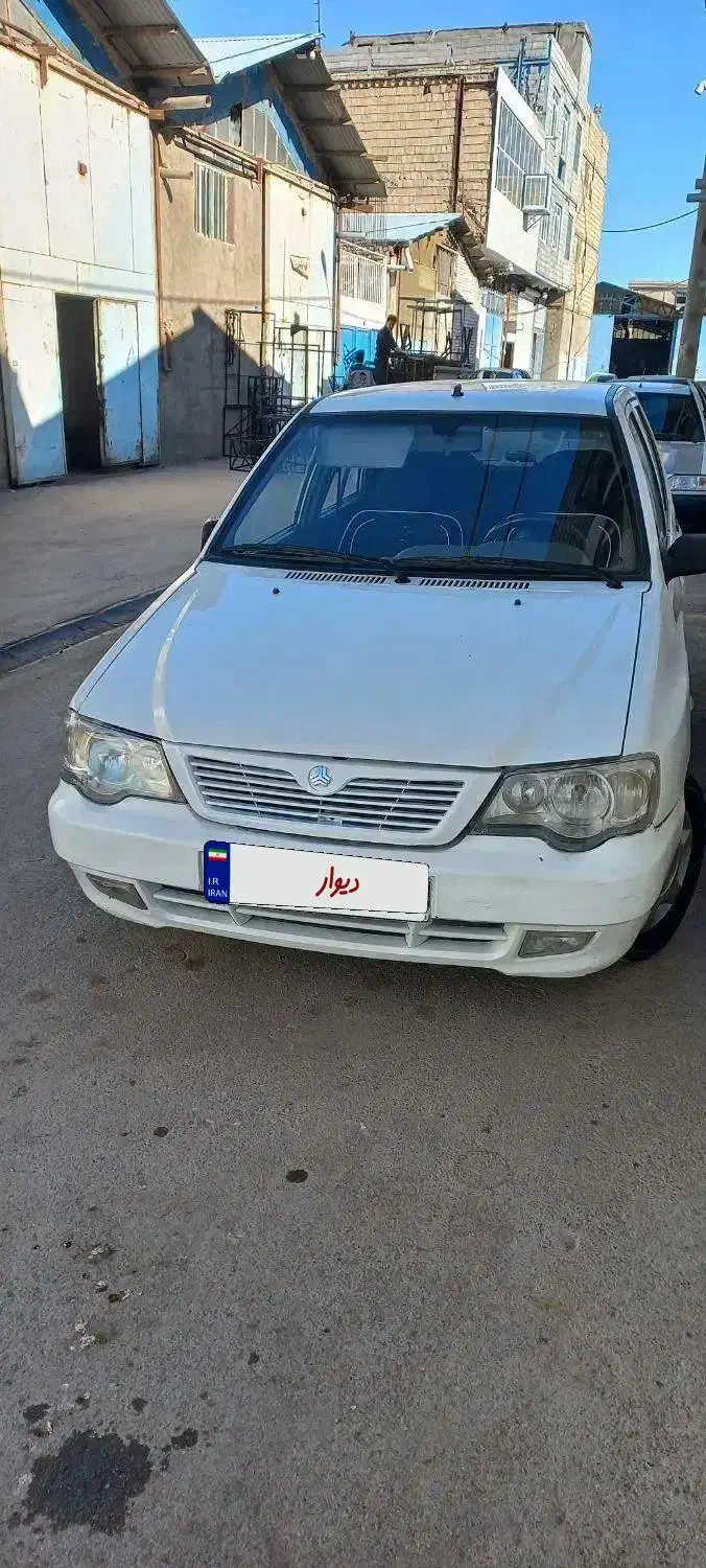 پراید ۱۳۲ مدل ۹۳|خودرو سواری و وانت|مشهد, گرجی علیا|دیوار