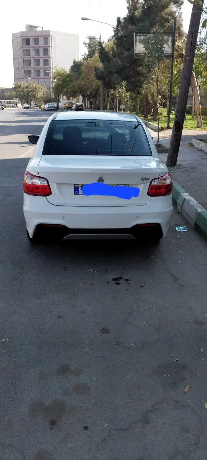 ماشین ساینا مدل ۱۴۰۲|خودرو سواری و وانت|مشهد, نکاح|دیوار