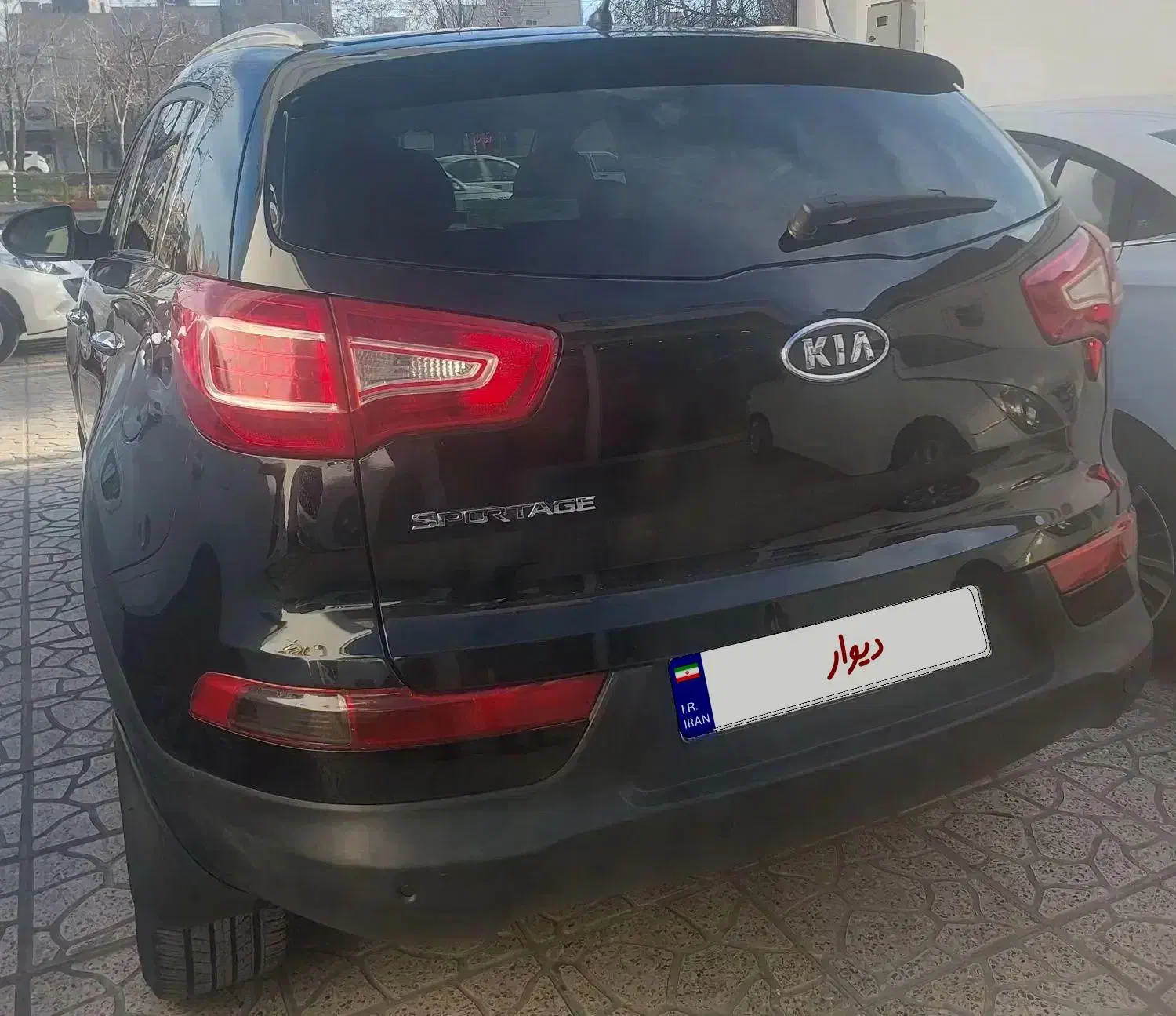 کیا اسپورتیج2011|خودرو سواری و وانت|اردبیل, |دیوار