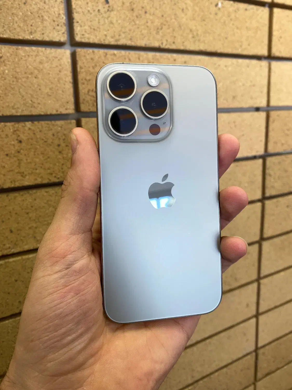 iphone 15 pro 256gb zaa|موبایل|یزد, |دیوار