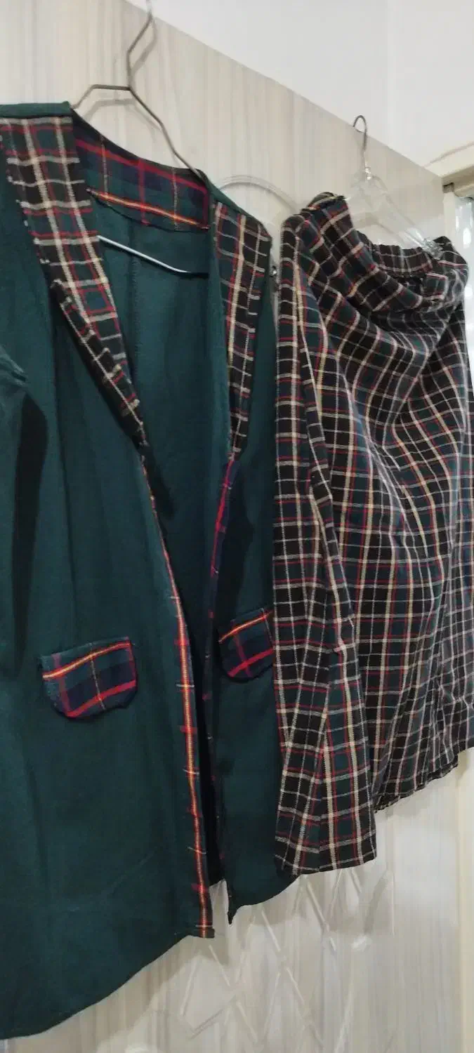 شومیز ومانتو و کت دامن یلدایی|لباس|صباشهر, |دیوار