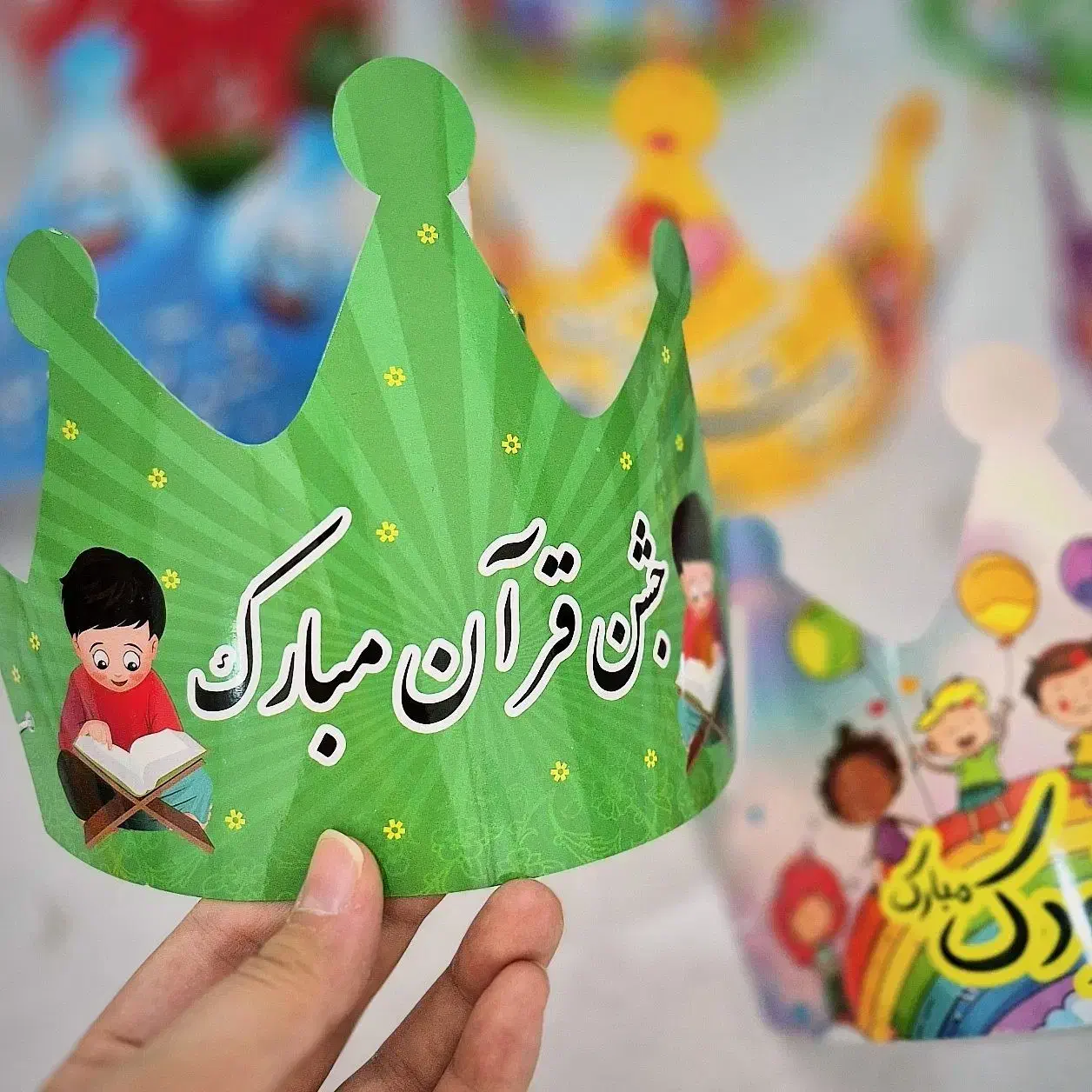 تاج مدرسه|صنایع دستی و سایر لوازم تزئینی|شهرکرد, |دیوار