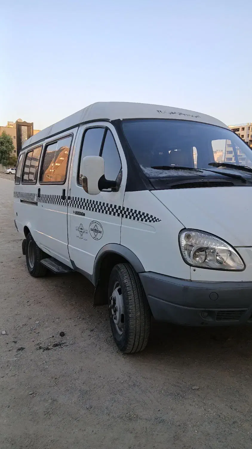 ون غزال|خودرو سواری و وانت|اصفهان, برازنده|دیوار