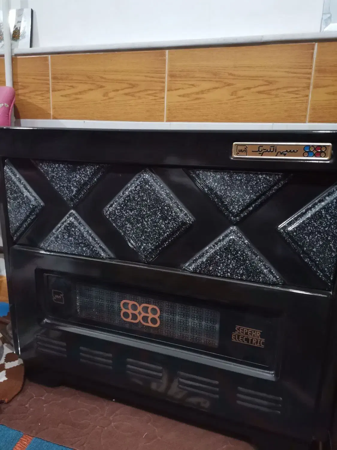 بخاری گازی|بخاری، هیتر، شومینه|قم, ولیعصر|دیوار