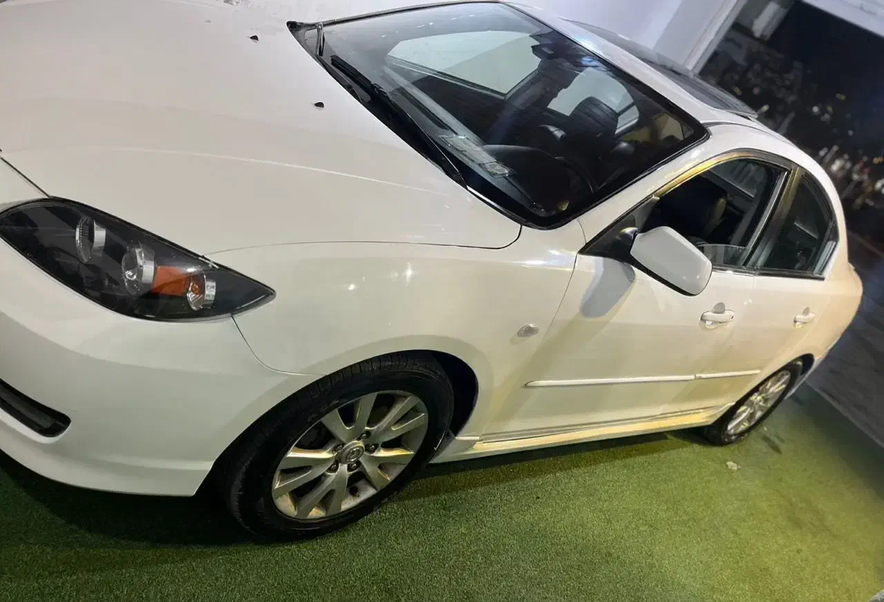 مزدا3مدل87|خودرو سواری و وانت|نوشهر, |دیوار