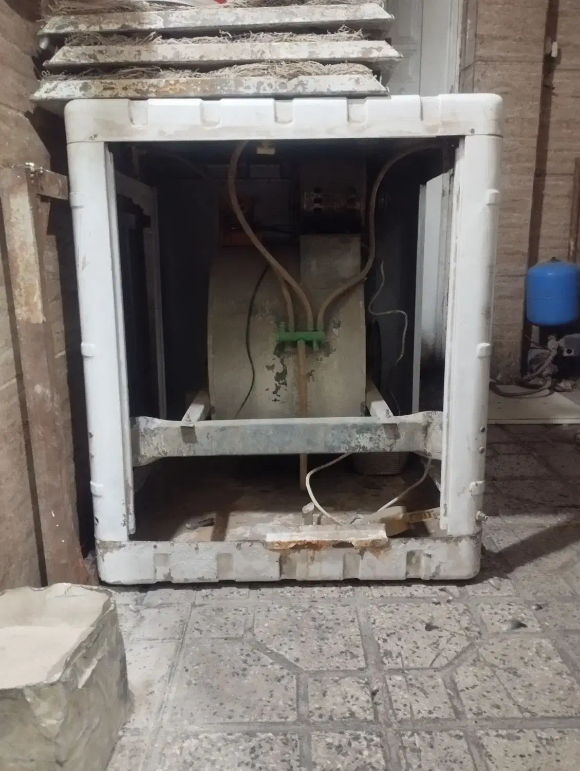 کولرابی جنرال استیل ۳۵۰۰|کولر آبی|قدس, شهرقدس|دیوار