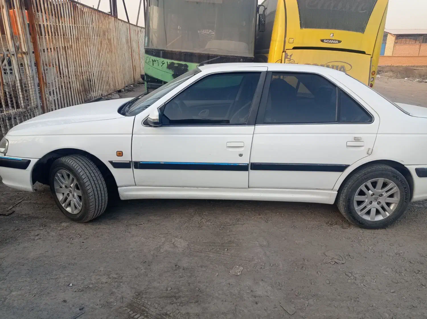 پژو پارس 97|خودرو سواری و وانت|ملکآباد, |دیوار