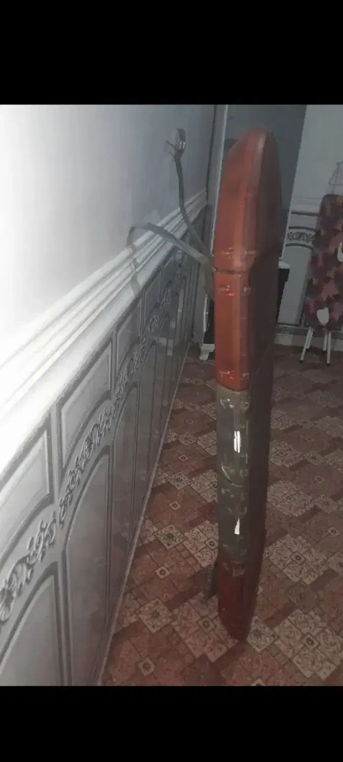 چراغ گردون یدکش|لامپ و چراغ|حمیدیه, |دیوار