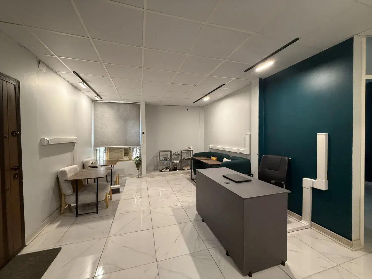 فضای کار اشتراکی ساعتی|اجارهٔ کوتاهمدت دفتر کار و فضای آموزشی|اهواز, کیانپارس |دیوار