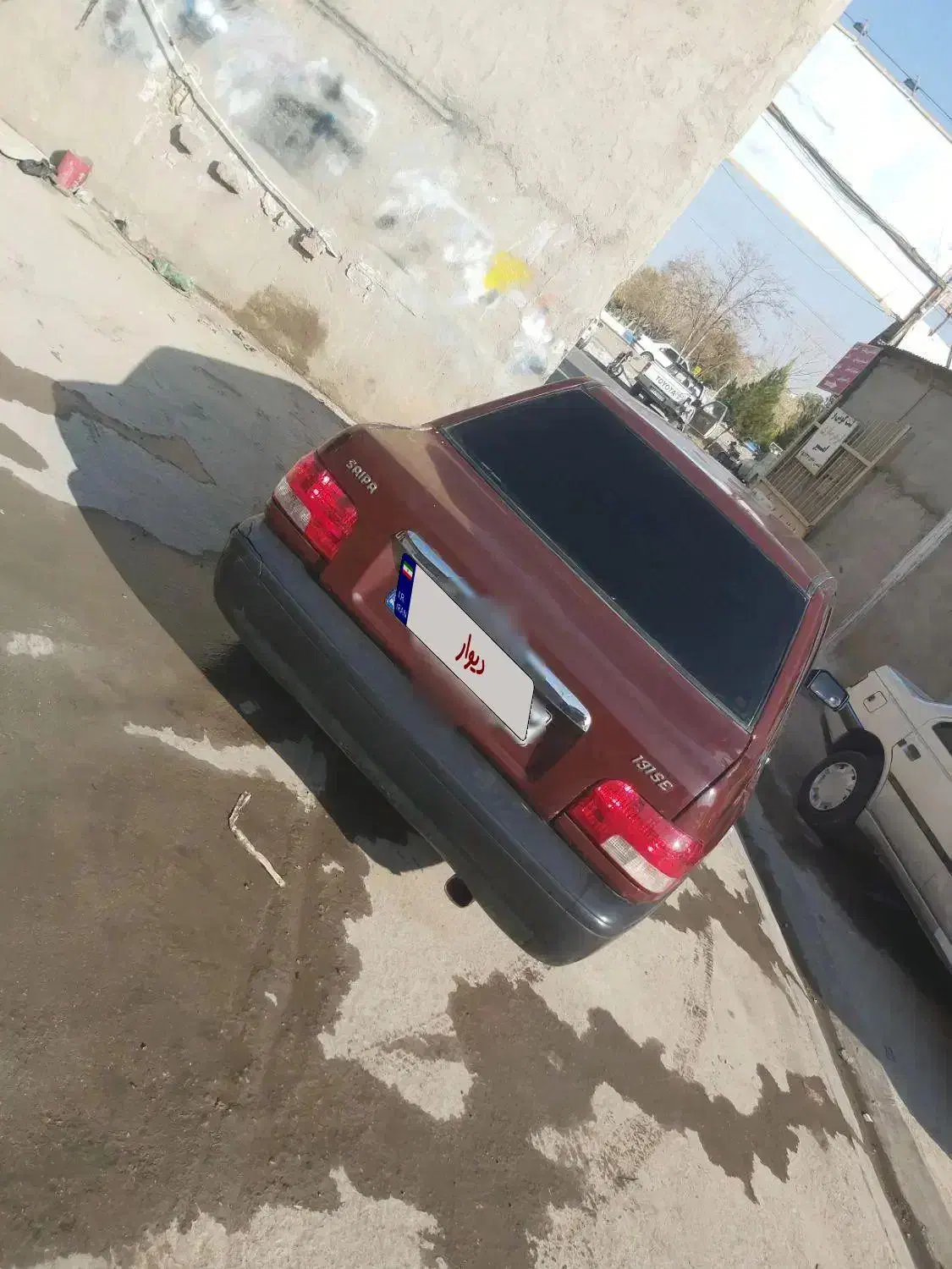 پراید ۸۴|خودرو سواری و وانت|قائن, |دیوار