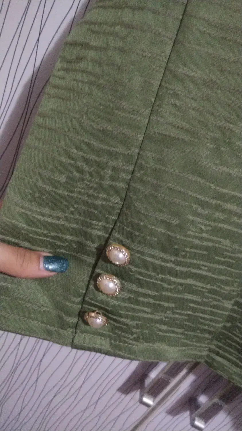 مانتو شلوار نو|لباس|شهر بابک, |دیوار