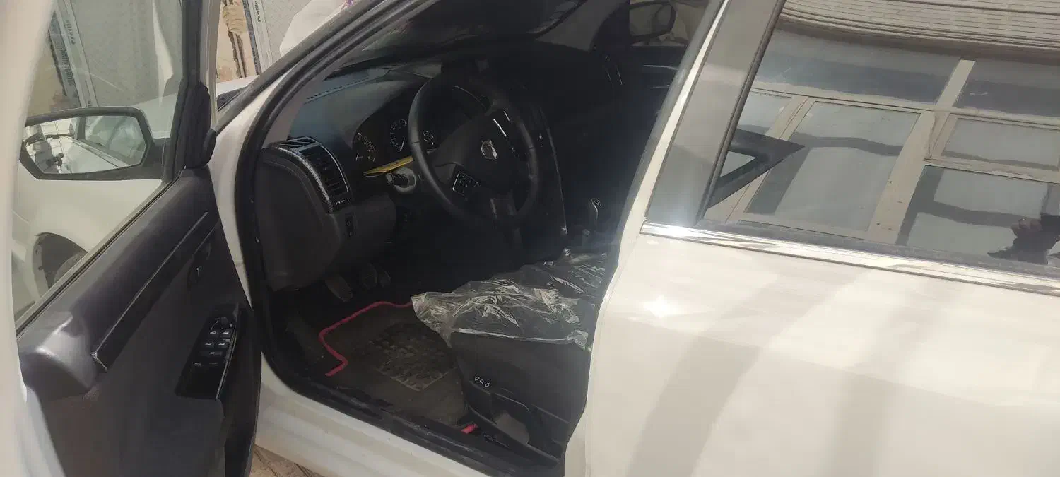 سورن پلاس xu7p|خودرو سواری و وانت|مراغه, |دیوار