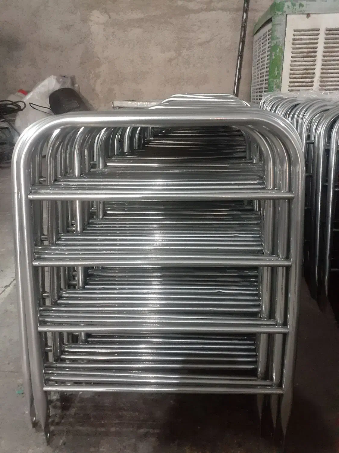 خدمات رنگ پودری کوره ای استاتیک|خدمات پیشه و مهارت|تهران, گمرک|دیوار