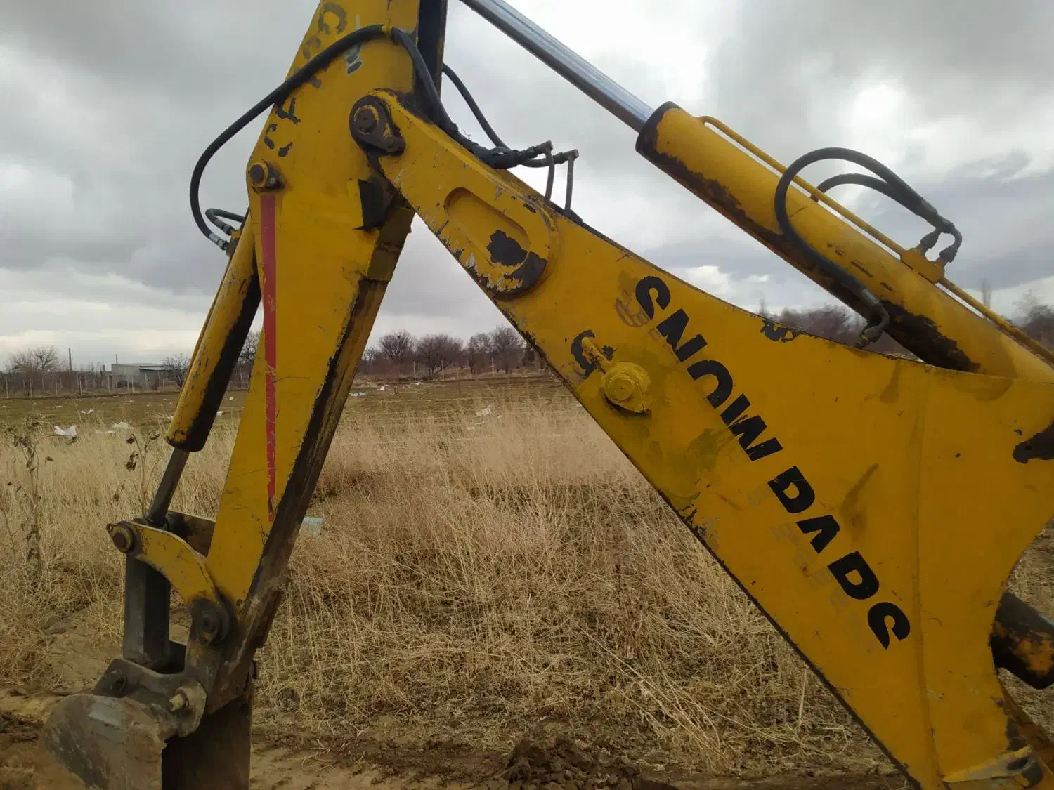 بکهو سنوپار120|خودرو سنگین|اراک, |دیوار