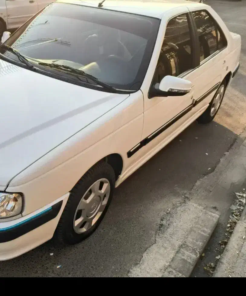 پارس موتور جدید 1401|خودرو سواری و وانت|خورموج, |دیوار